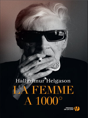 cover image of La femme à 1000°
